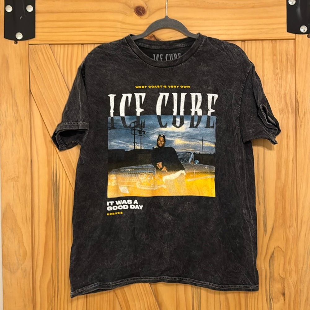 Ice Cube vintage short sleeve tee